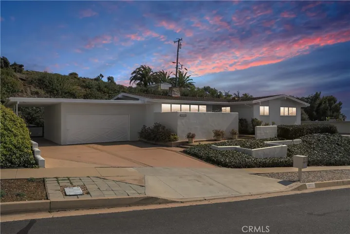 32322 Conqueror Drive, Rancho Palos Verdes, California 90275
