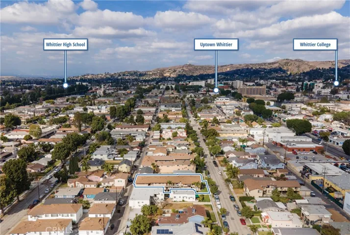 7757 Comstock Avenue, Whittier, California 90602