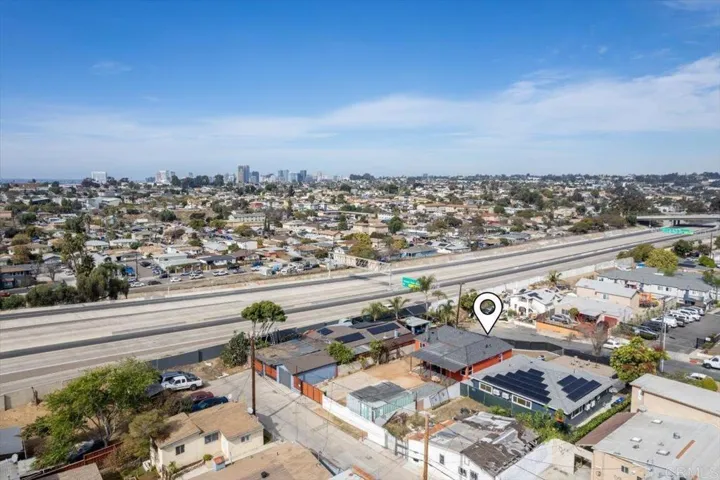 3427 Florence Street, San Diego, California 92113