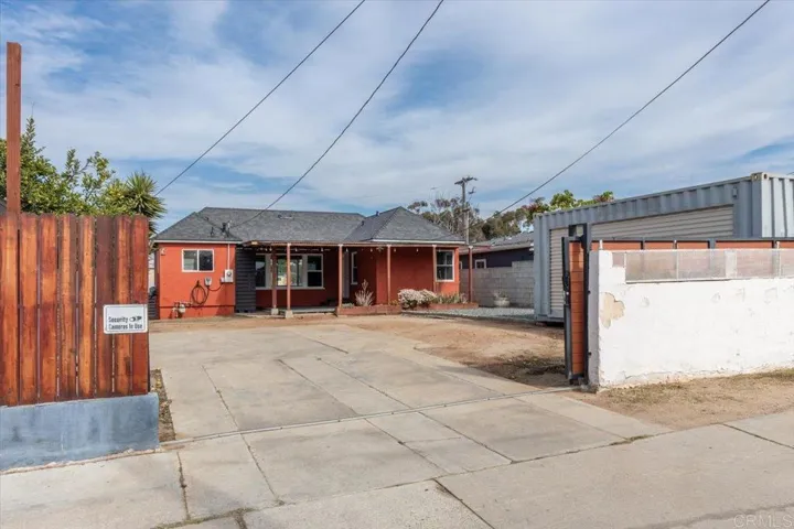 3427 Florence Street, San Diego, California 92113