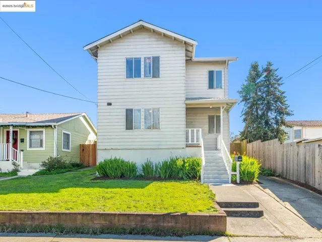 1529 Poplar Ave, Richmond, California 94805