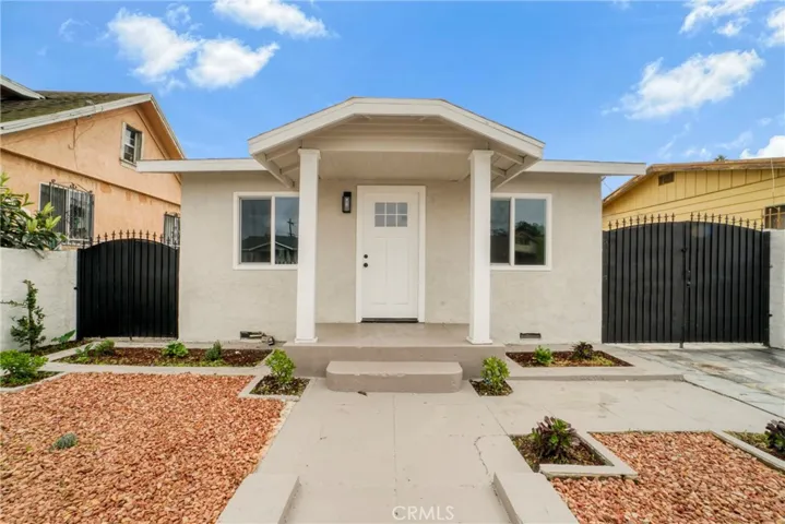 1210 W 65th Place, Los Angeles, California 90044