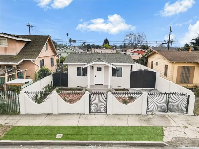 1210 W 65th Place, Los Angeles, California 90044