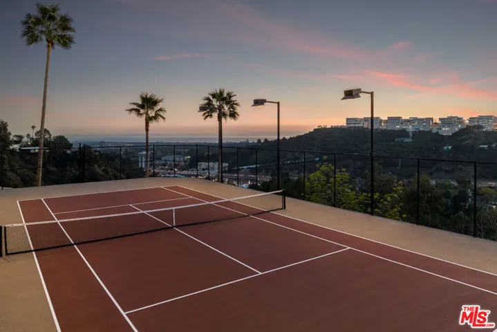 879 Linda Flora Drive, Los Angeles, California 90049