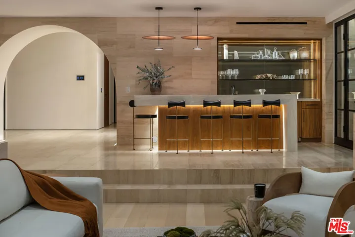 879 Linda Flora Drive, Los Angeles, California 90049