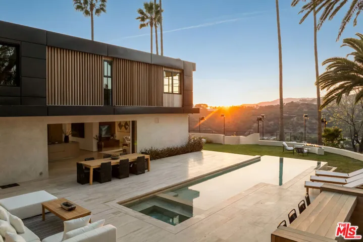879 Linda Flora Drive, Los Angeles, California 90049