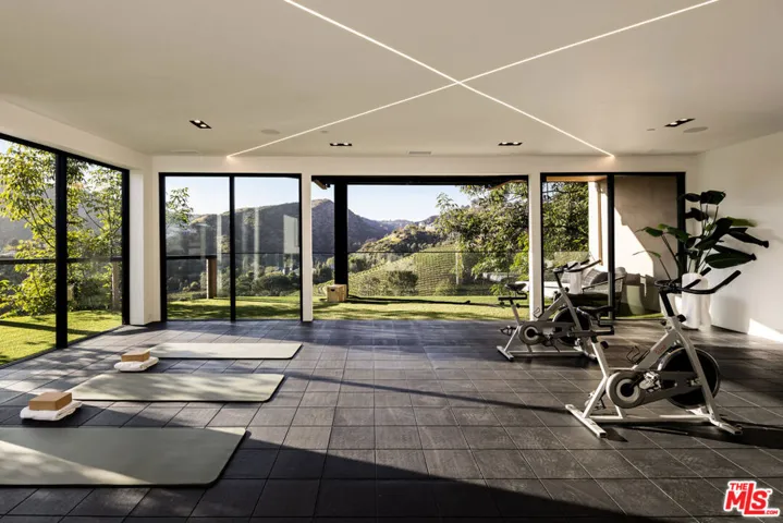 879 Linda Flora Drive, Los Angeles, California 90049