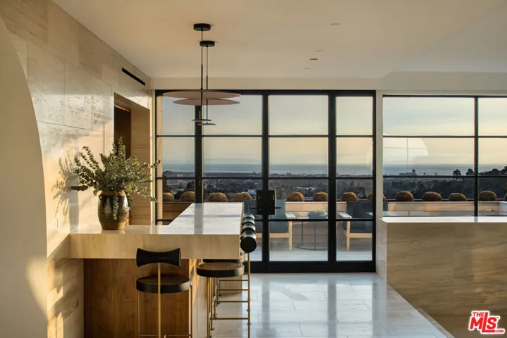 879 Linda Flora Drive, Los Angeles, California 90049