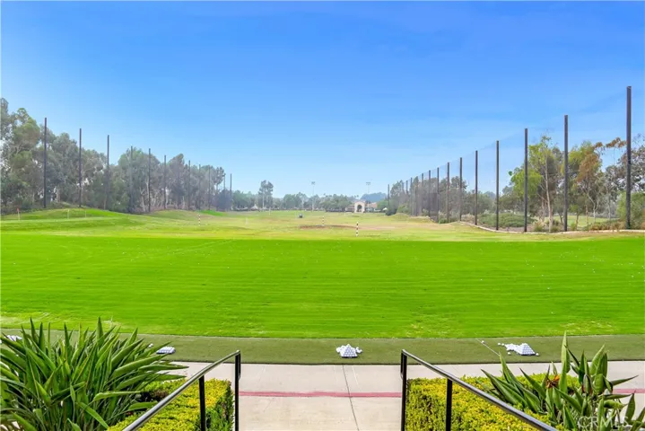 Old Ranch driving range ~ where practice makes perfect~