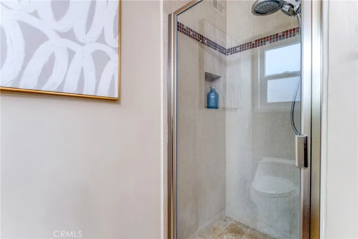 Primary shower