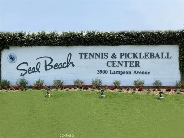 Seal Beach Tennis & Pickleball Center