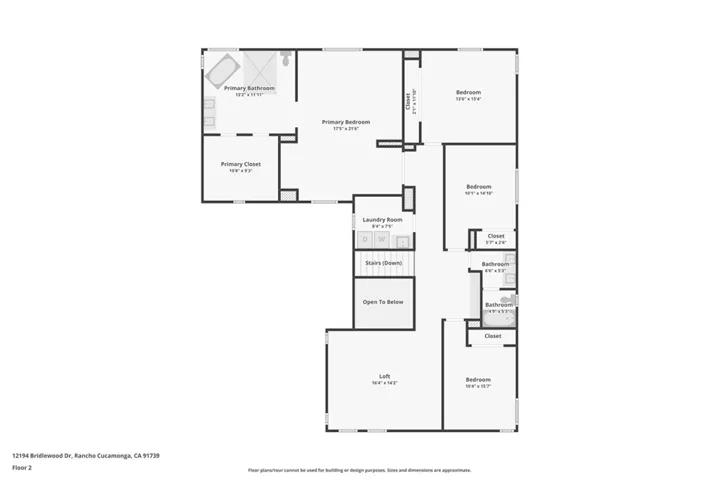 12194 Bridlewood Drive, Rancho Cucamonga, California 91739