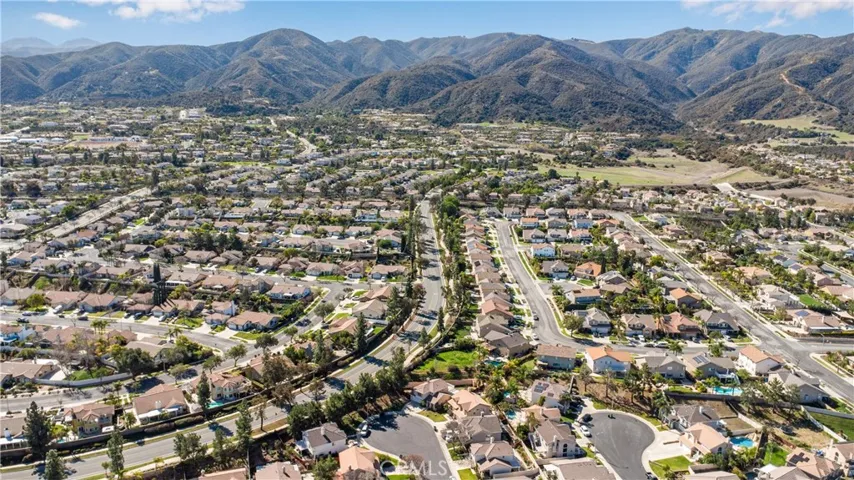 3488 Ridgecrest Drive, Corona, California 92881