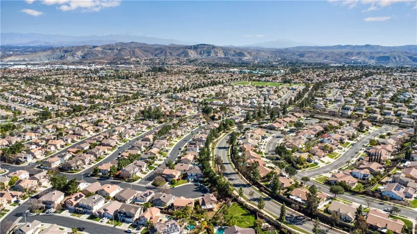 3488 Ridgecrest Drive, Corona, California 92881