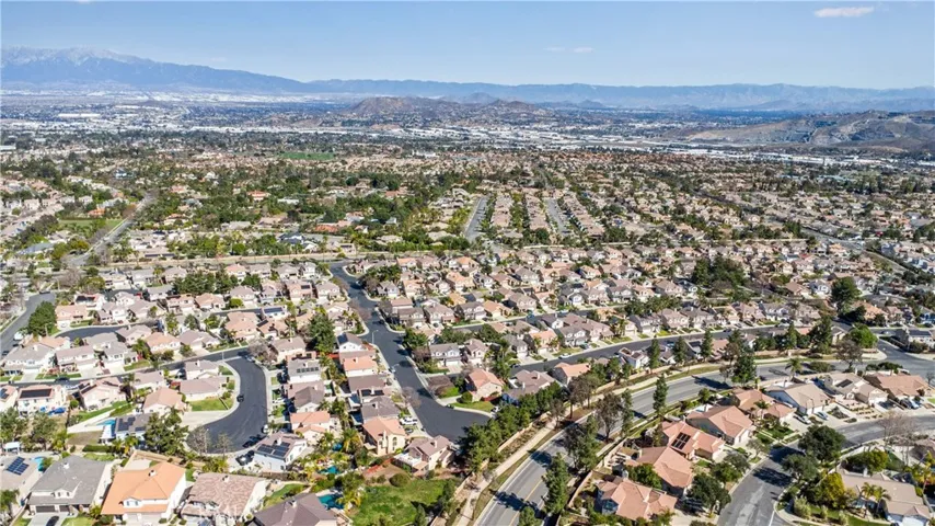 3488 Ridgecrest Drive, Corona, California 92881