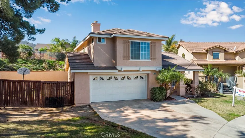3488 Ridgecrest Drive, Corona, California 92881