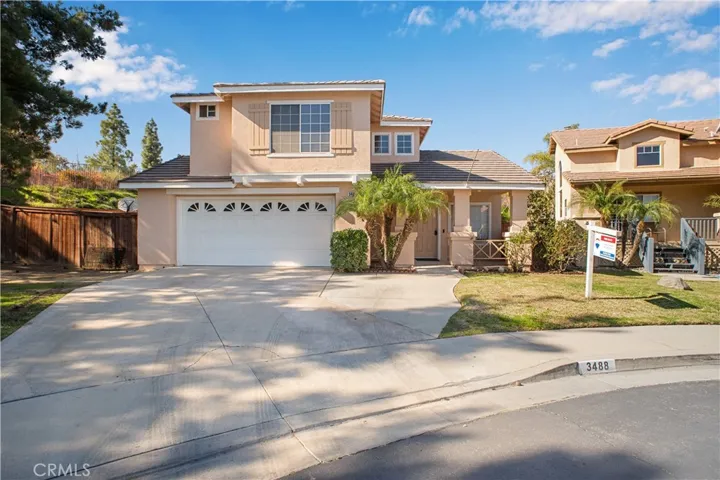 3488 Ridgecrest Drive, Corona, California 92881