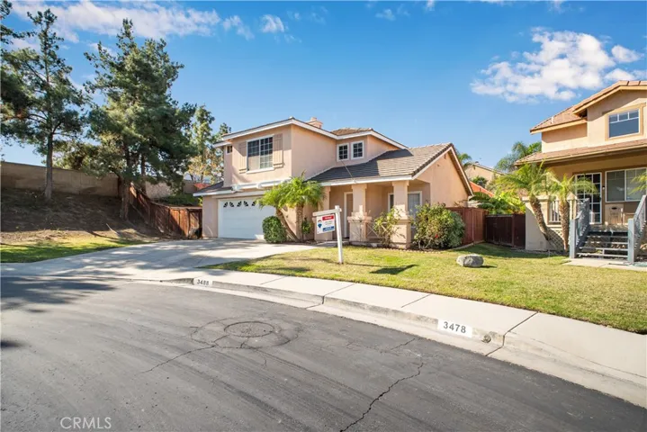 3488 Ridgecrest Drive, Corona, California 92881