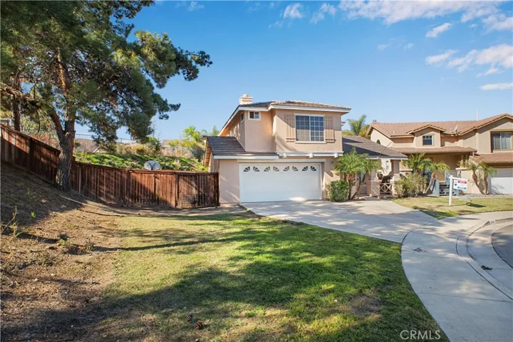 3488 Ridgecrest Drive, Corona, California 92881