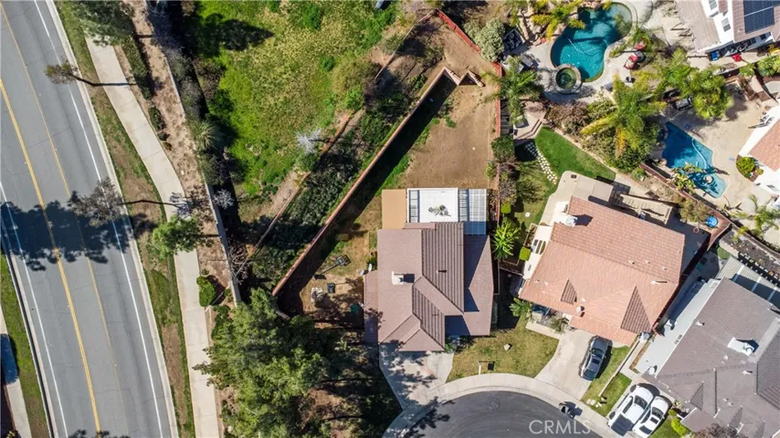 3488 Ridgecrest Drive, Corona, California 92881