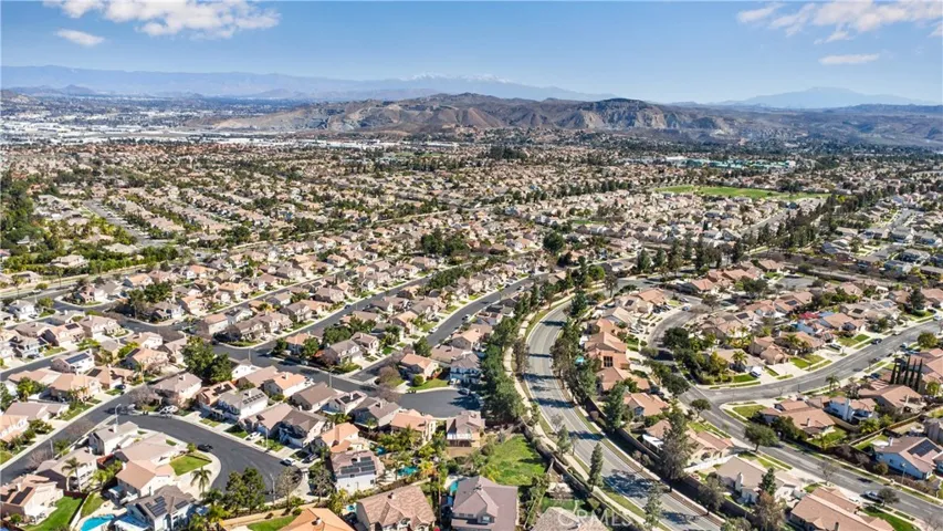 3488 Ridgecrest Drive, Corona, California 92881