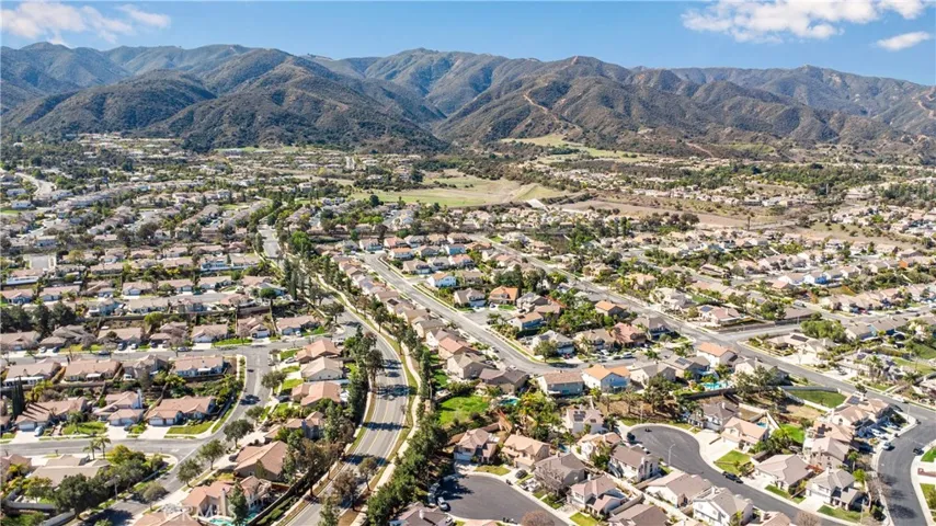3488 Ridgecrest Drive, Corona, California 92881