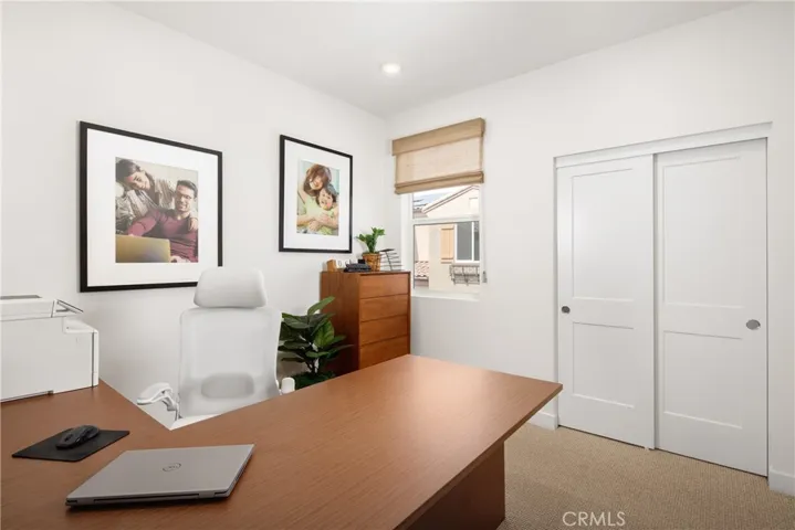 Upstairs you will find two secondary bedrooms.