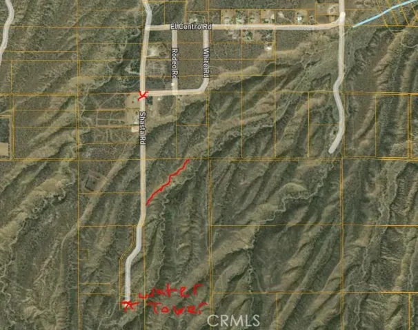0 Shasta Road, Phelan, California 92371