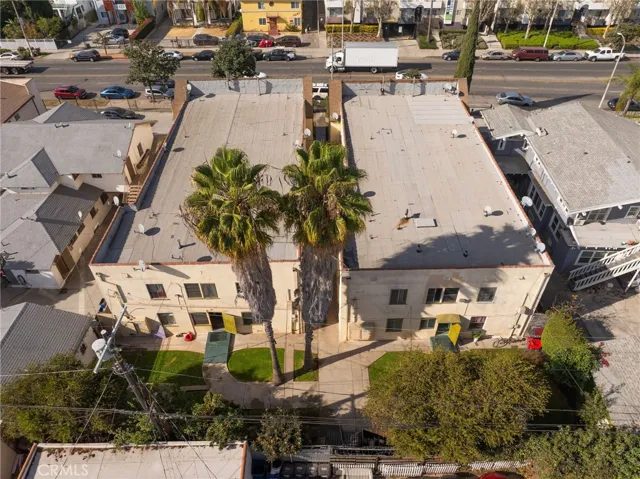 1338 Crenshaw Boulevard, Los Angeles, California 90019