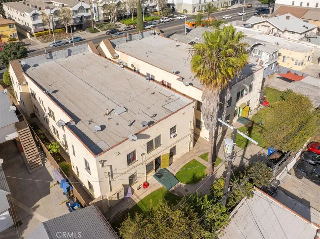1338 Crenshaw Boulevard, Los Angeles, California 90019