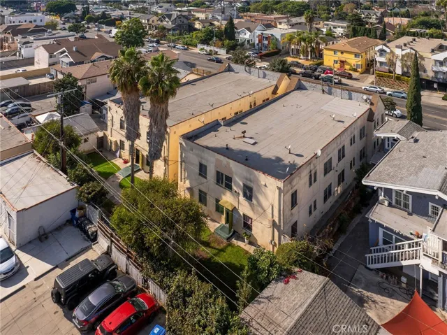 1338 Crenshaw Boulevard, Los Angeles, California 90019