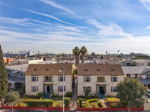 1338 Crenshaw Boulevard, Los Angeles, California 90019