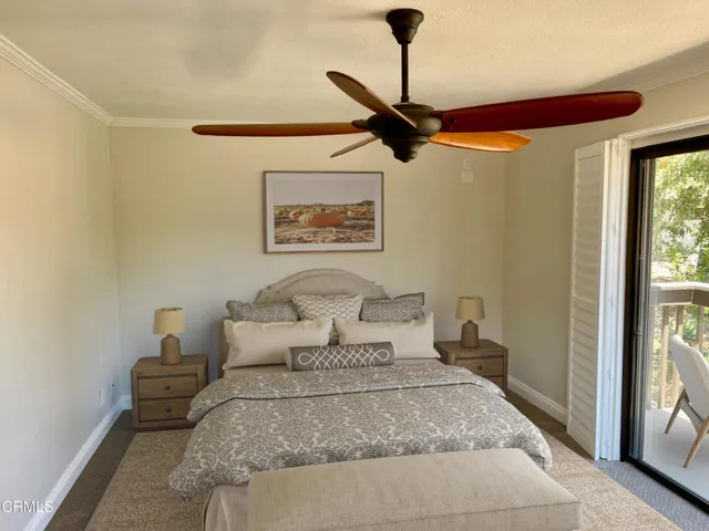 64 balcony bedroom 2 staged