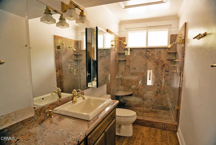 64f upstairs bathroom