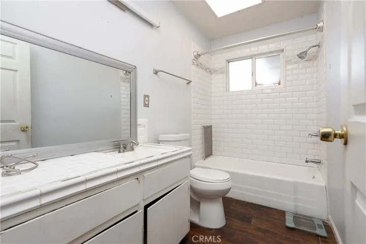 Full bathroom