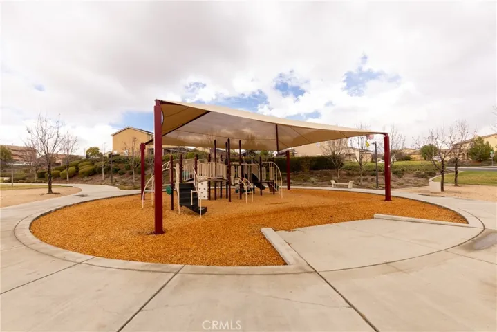 HOA Community Playground
