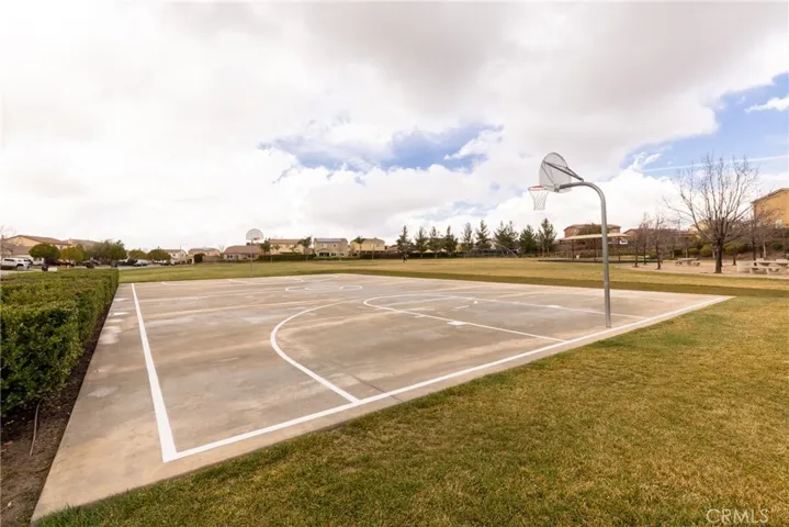 HOA Community Area