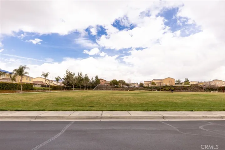 HOA Community Park Area