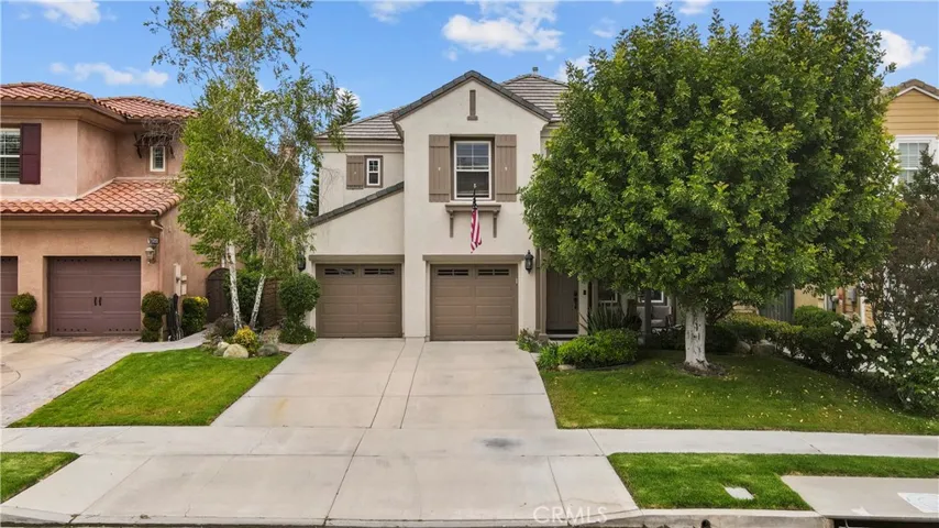 26844 Peppertree Drive, Valencia, California 91381