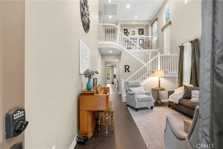 26844 Peppertree Drive, Valencia, California 91381