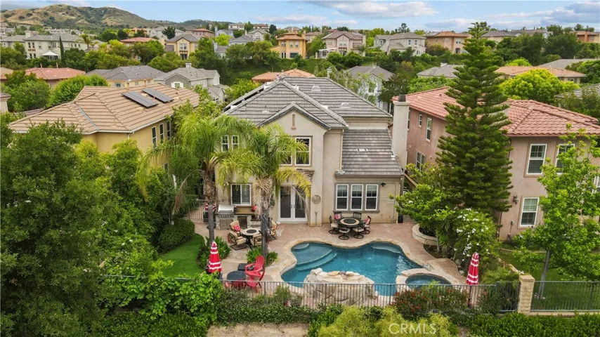 26844 Peppertree Drive, Valencia, California 91381