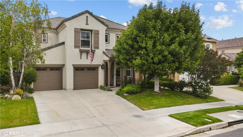 26844 Peppertree Drive, Valencia, California 91381