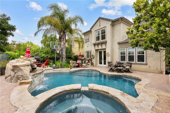26844 Peppertree Drive, Valencia, California 91381