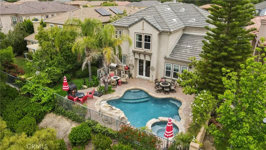 26844 Peppertree Drive, Valencia, California 91381