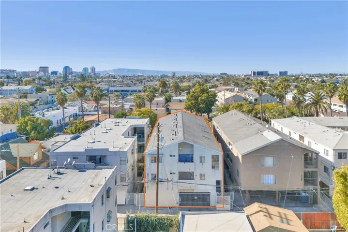 736 Rose Avenue, Long Beach, California 90813