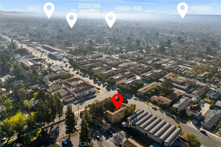 609 W Foothill Boulevard, Monrovia, California 91016