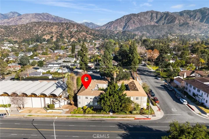 609 W Foothill Boulevard, Monrovia, California 91016