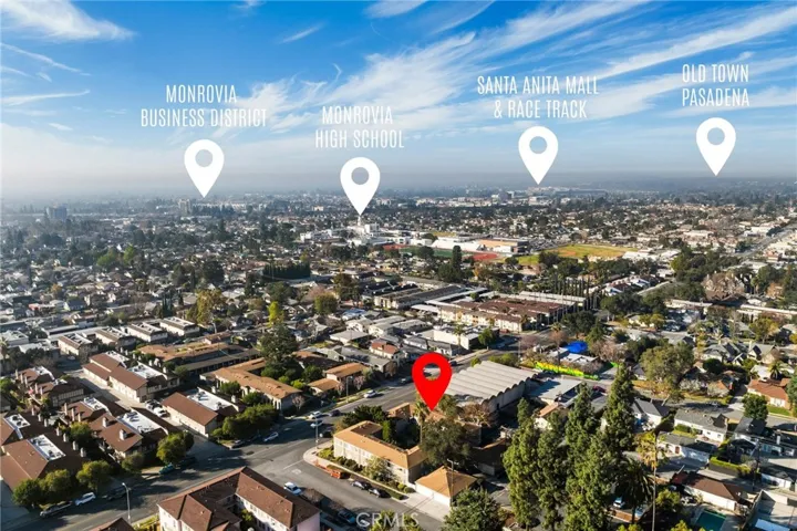 609 W Foothill Boulevard, Monrovia, California 91016