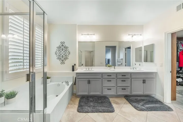 Main Floor Primary Bath