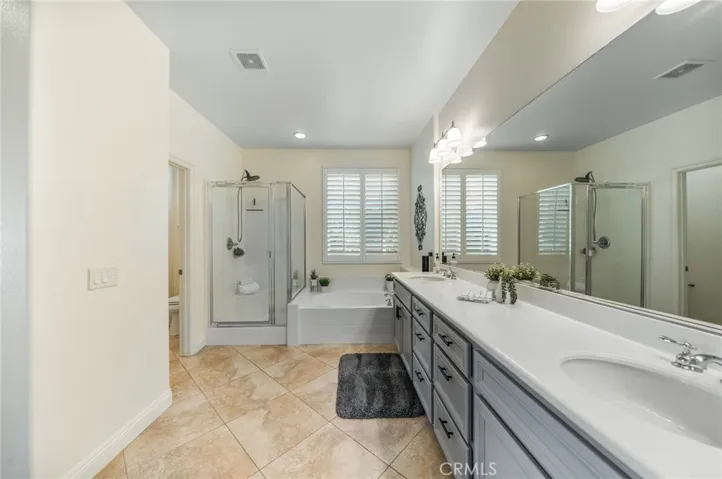 Main Floor Primary Bath